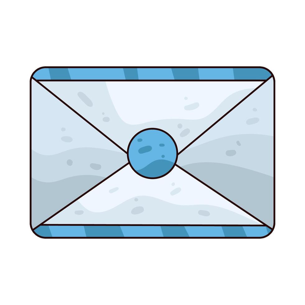 Illustration of message vector