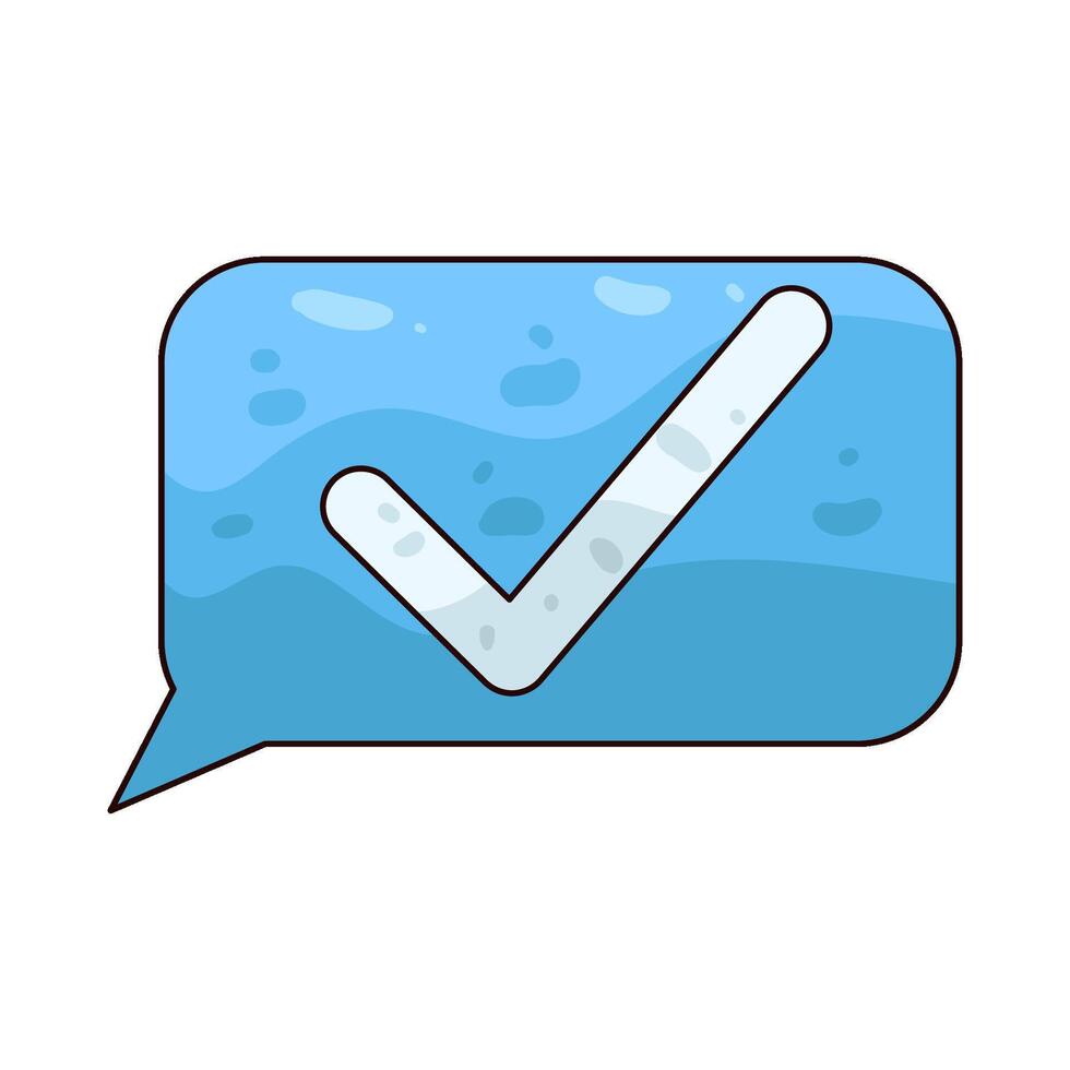 Illustration of read Message vector