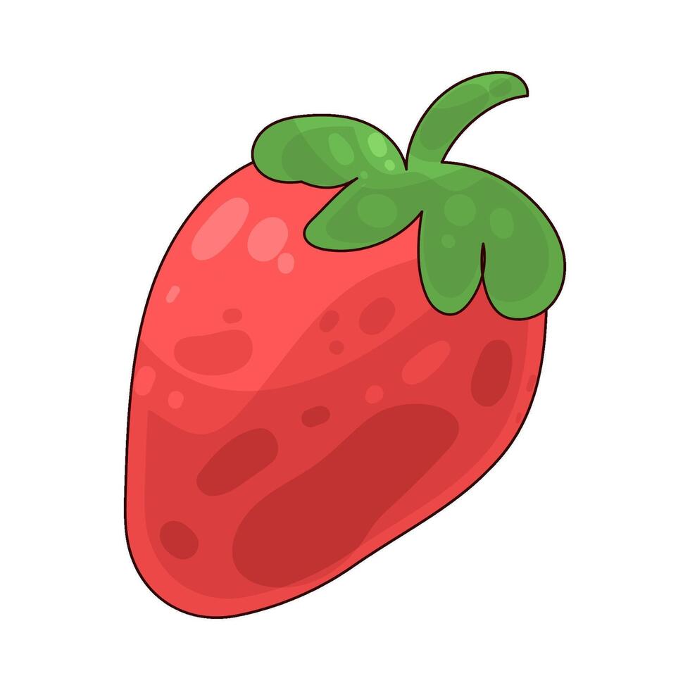 Illustration of Fruit Gummy vector