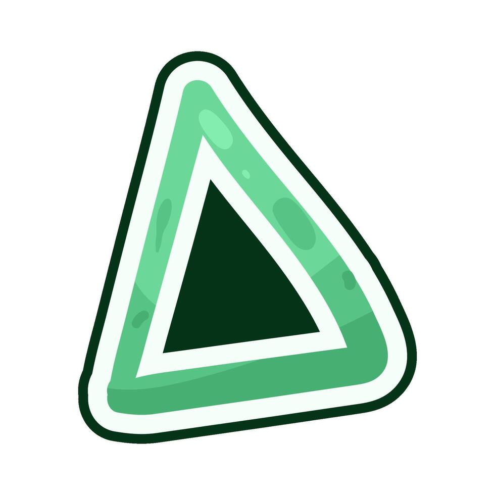 Illustration of delta vector