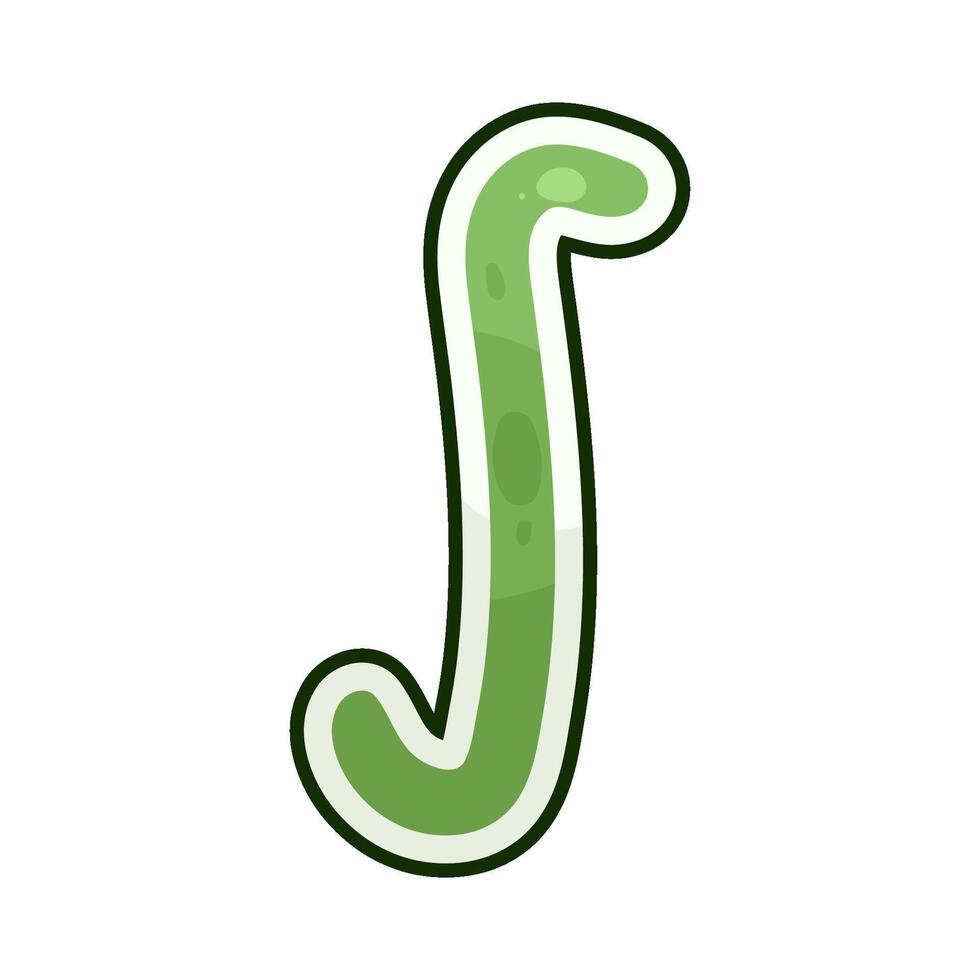 Illustration of integral vector