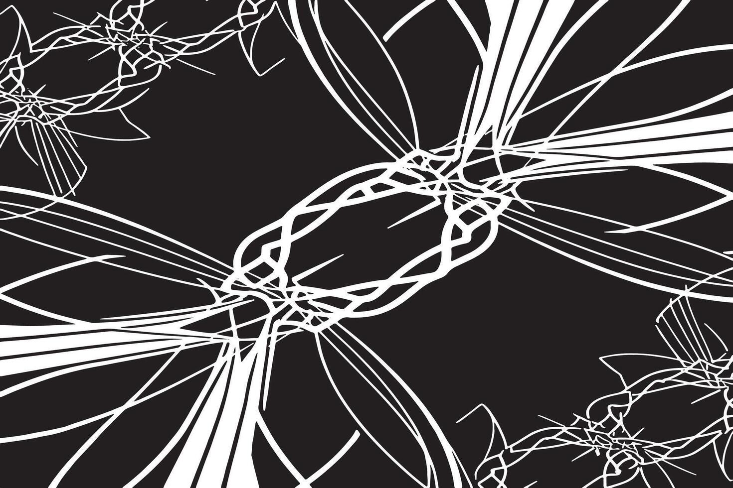 Subtle Black and White Marble Texture for Elegant Designs vector