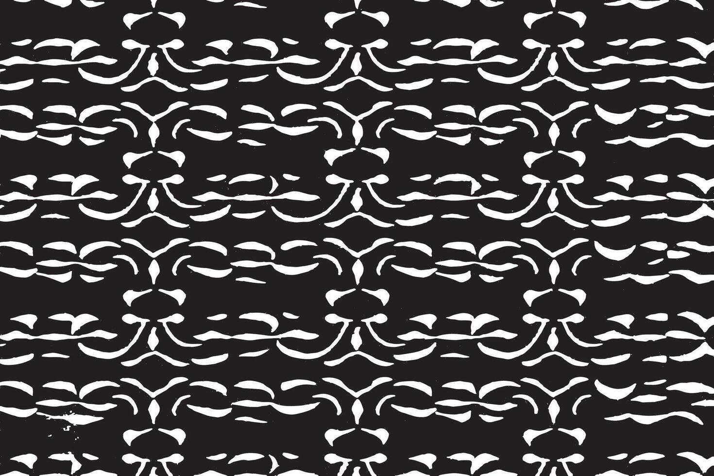 Monochrome black and white overlay texture for abstract art prints vector