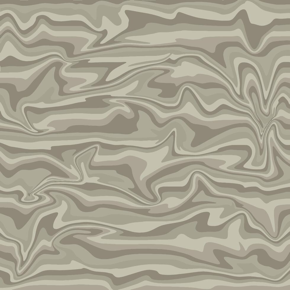 Illustration. Abstract wavy background in dark and light gray colors vector