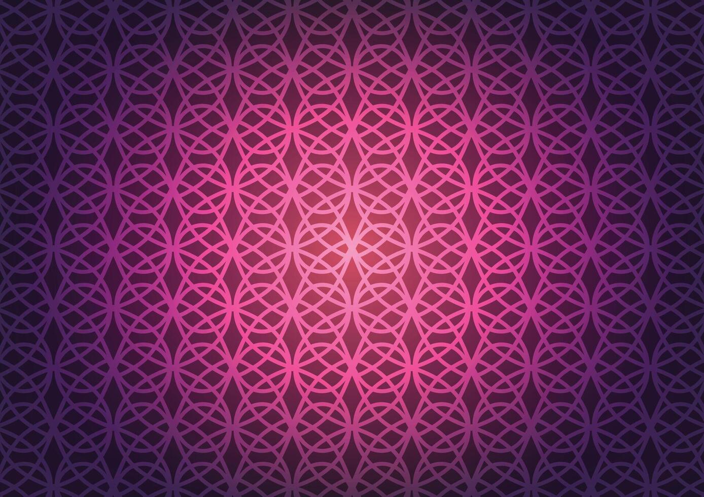 Technology pink random net line random background vector
