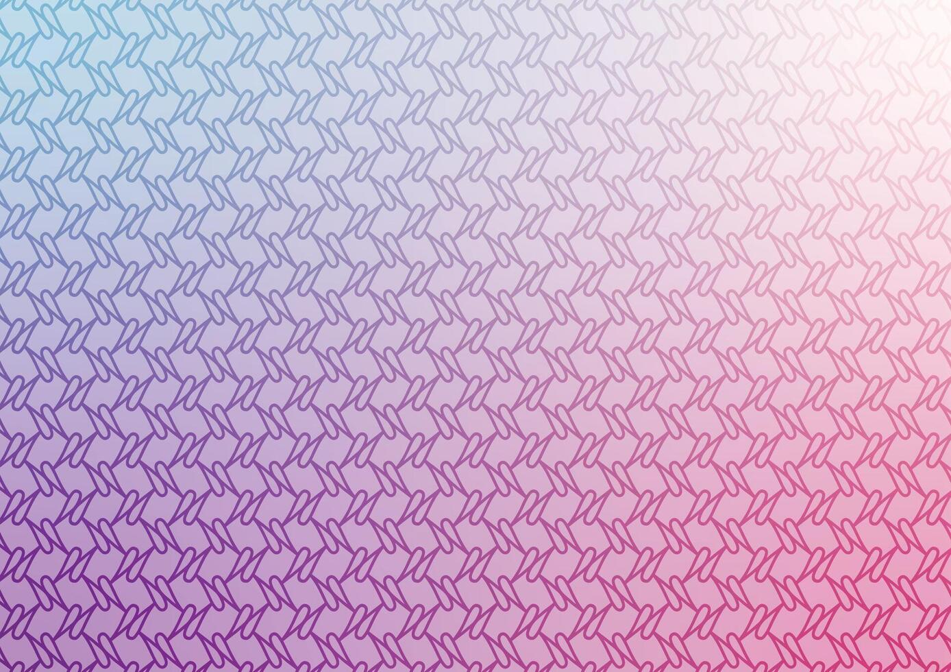 Purple pattern line net gradient background vector