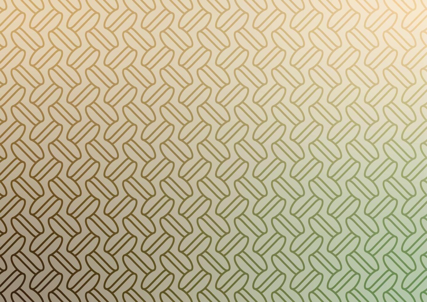 Brown art soft line abstract pattern background vector