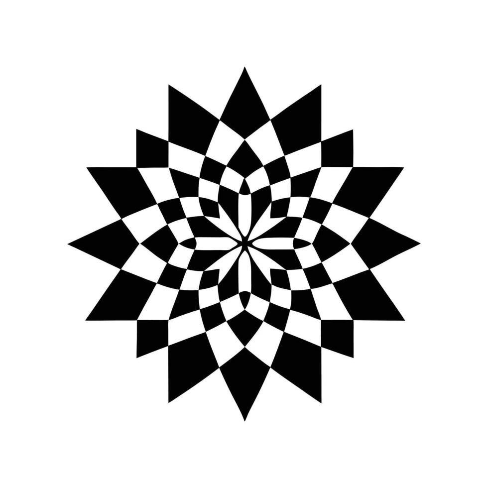 Abstract Geometric Shapes - Trendy Postmodern Glass-Effect Elements for Graphic Design vector