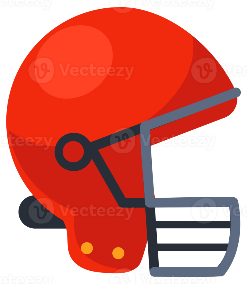 American football fan gear set with a helmet, jersey, foam fingers, and cleats, perfect for representing the sport and showing team spirit png