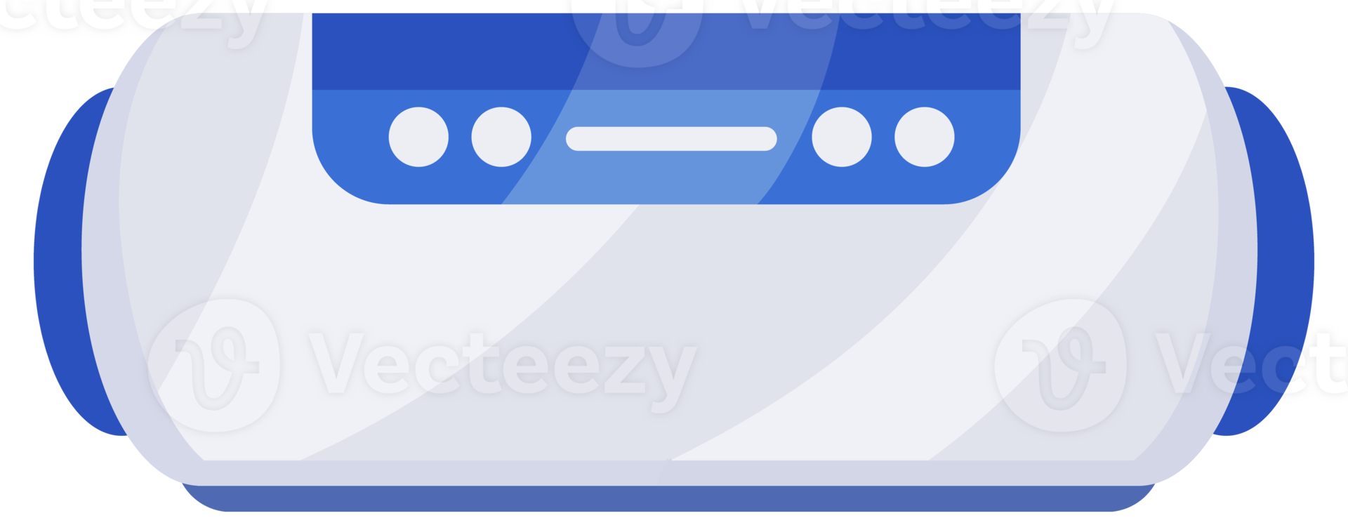 Smart speaker. Device with voice assistant. Music home system. png