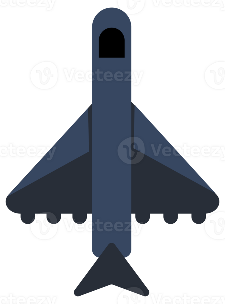 Airplanes and Military Aircraft Top. Planes top view. Airliner and fighter. png