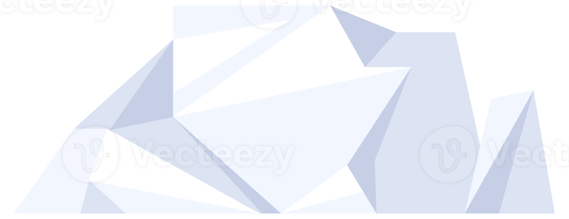 Varieties icebergs set. Antarctic cartoon ice. Floating ice mountain. Melting icebergs and frozen icy blocks. png