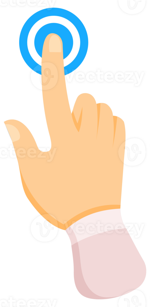 Touch screen hand gestures set. Like swipe, scroll and pinch. png