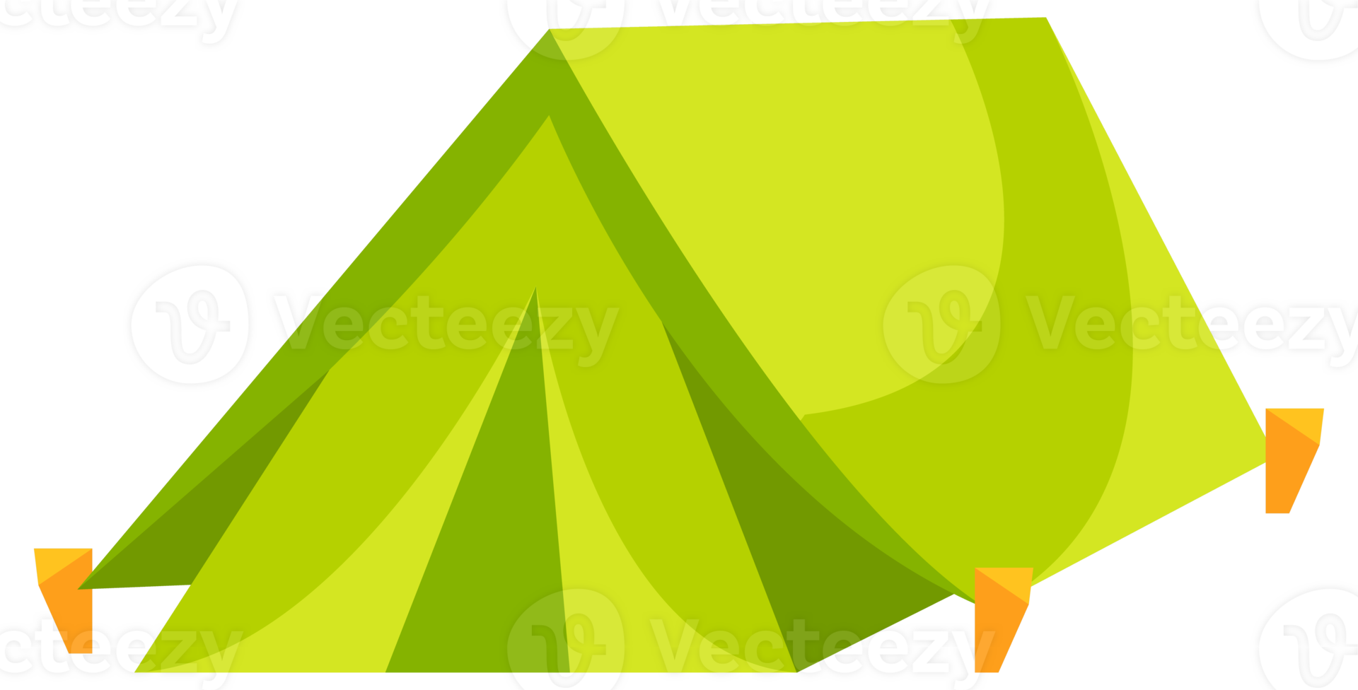 Mountaineering tents. Camping tent for camping or army expedition. Glamping dome. png
