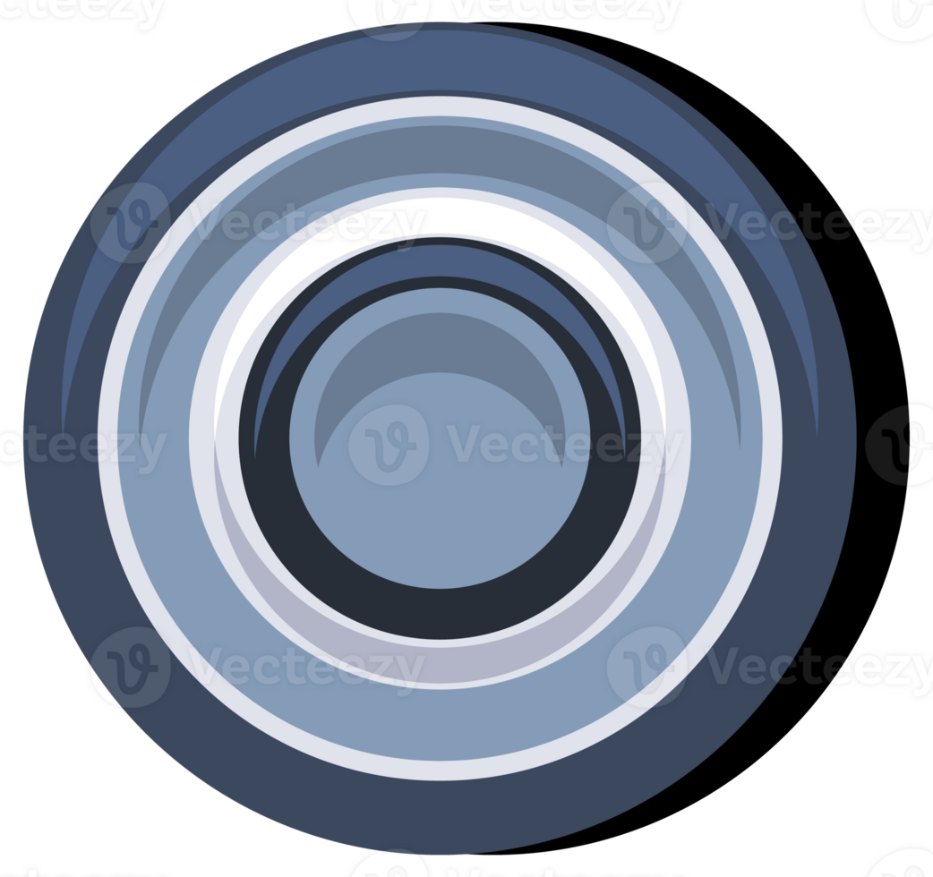 Set of wheels showing the evolution of this essential invention, from a simple stone to a modern rubber tire png