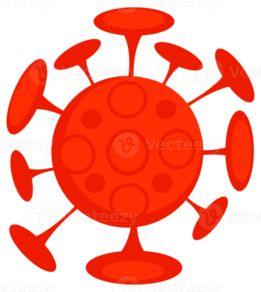 Bacteria and germs set. Types and microorganism. Germs and bacillus. png