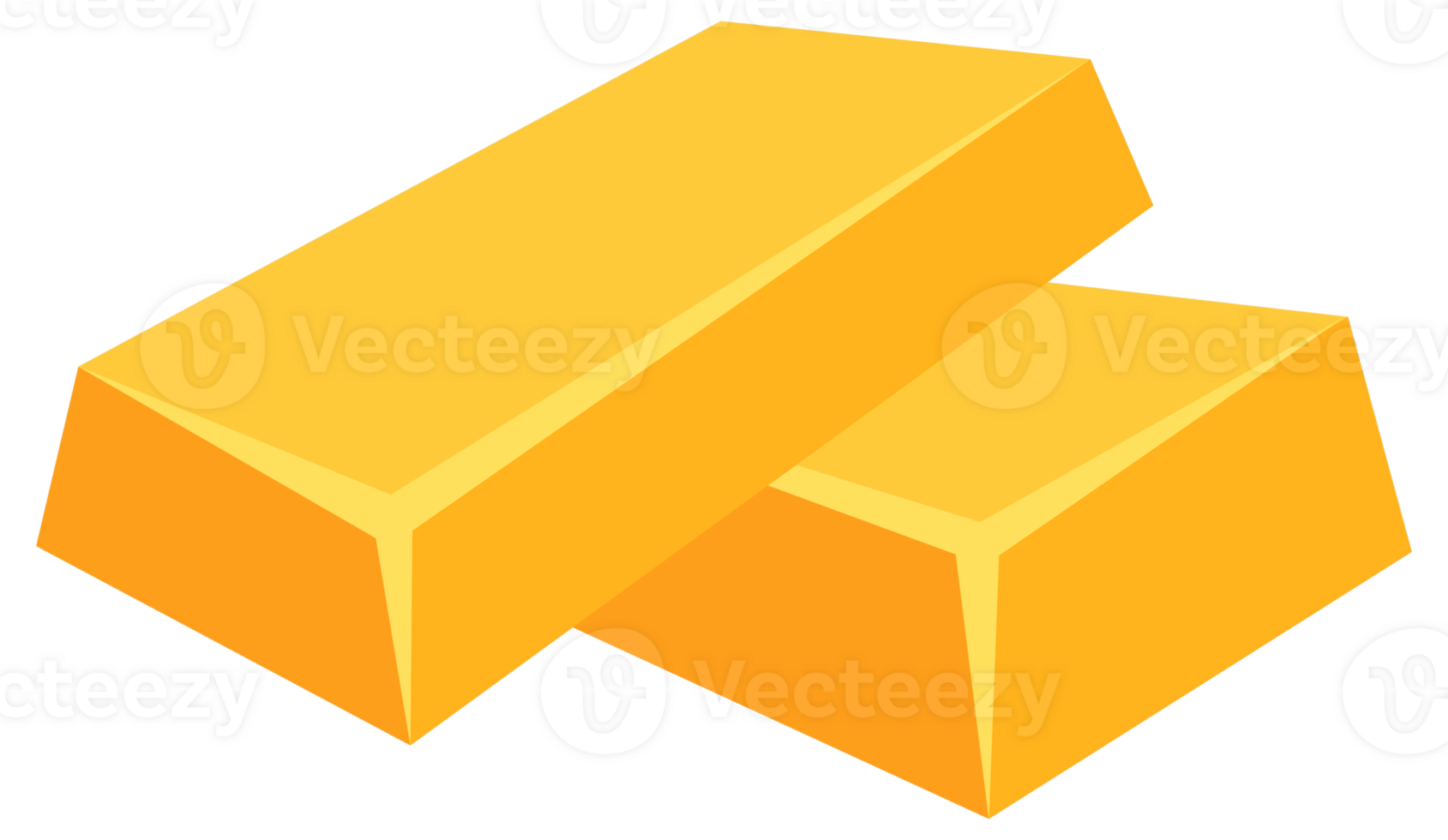 Gold bars set. Shimmering golden bricks. Banking wealth. png
