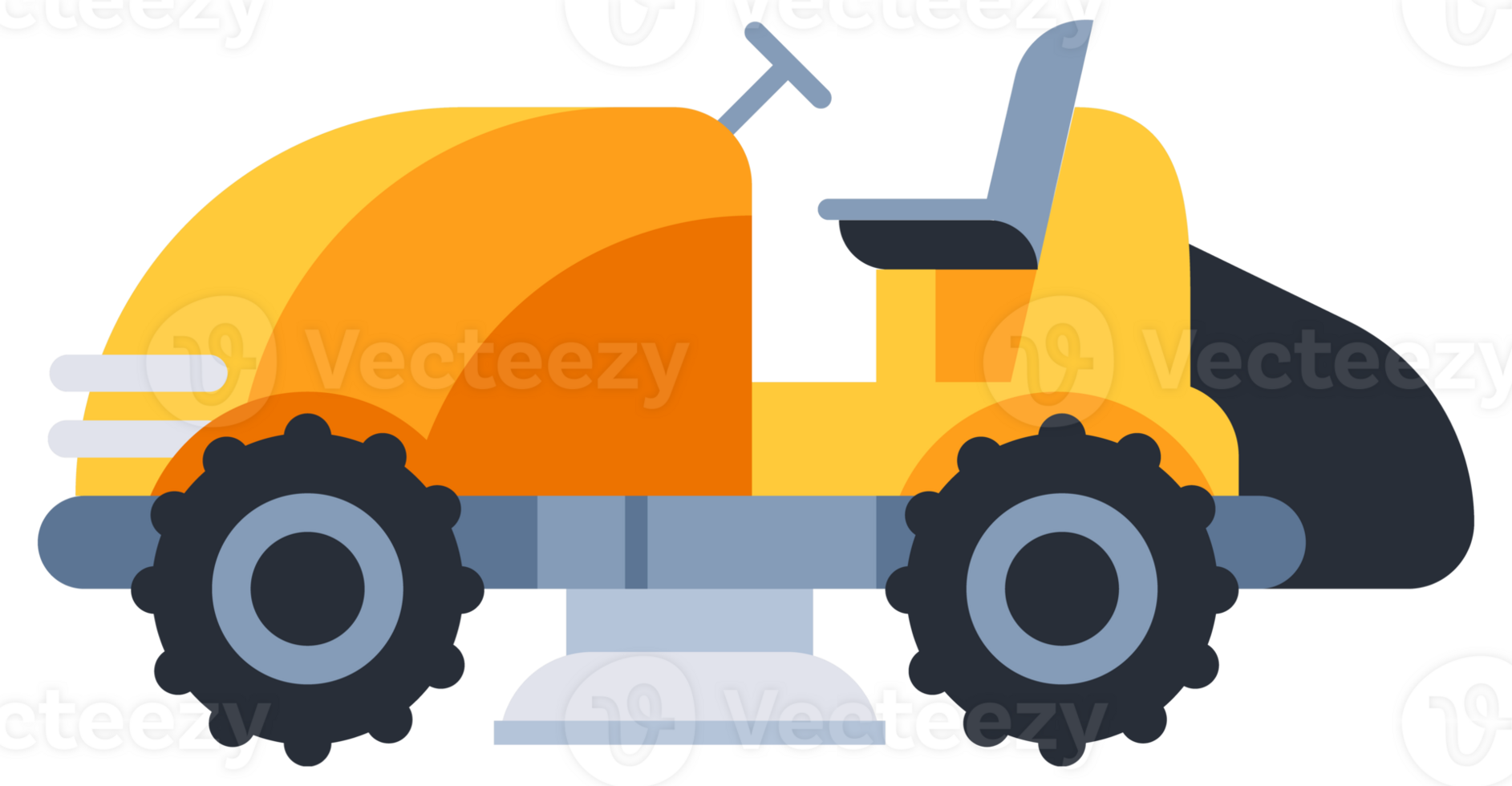 Lawnmower machine. Grass cutting. Garden machines mowing lawn leaves png