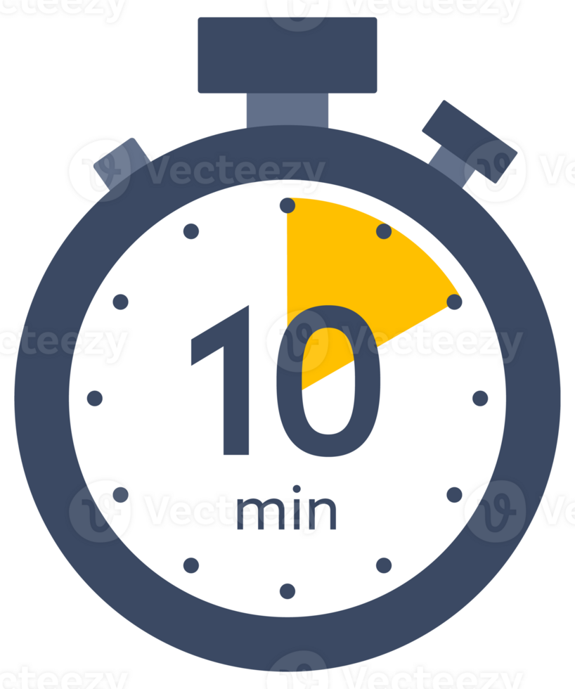 Set of timer and Stopwatch icons. Countdown symbol. Kitchen timer icon png