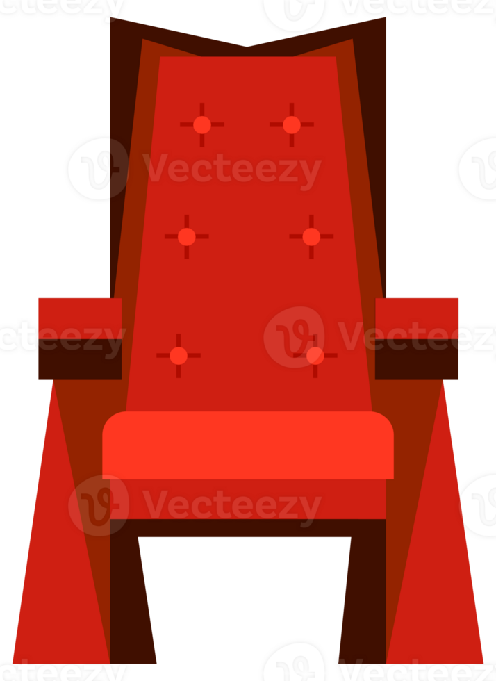 Royal thrones, Exquisite set. Fit For Kings And Queens. Soft comfortable chairs png