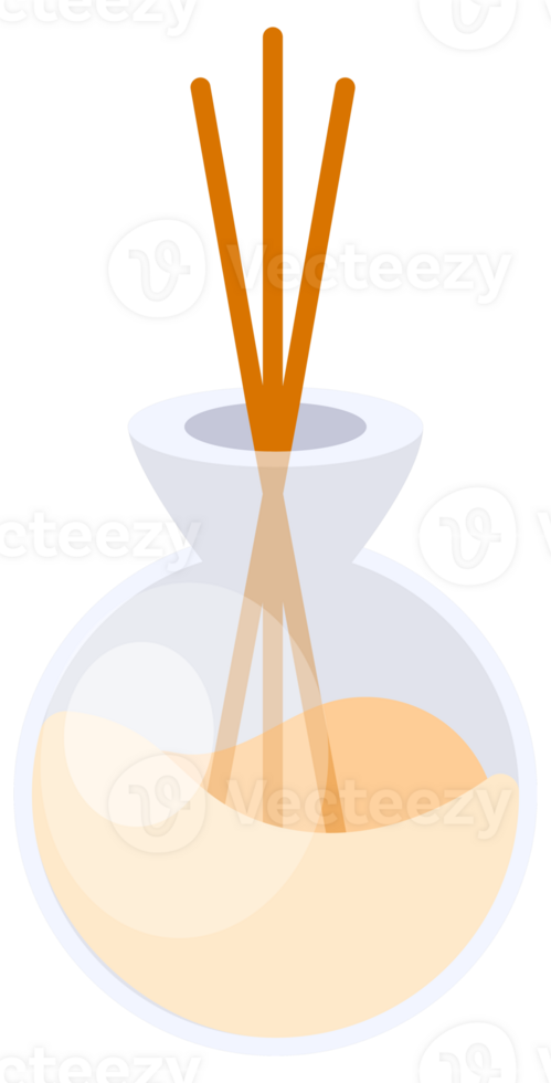 Aromatic diffusers and electronic air freshener spreading fragrance and eliminating unpleasant odors png