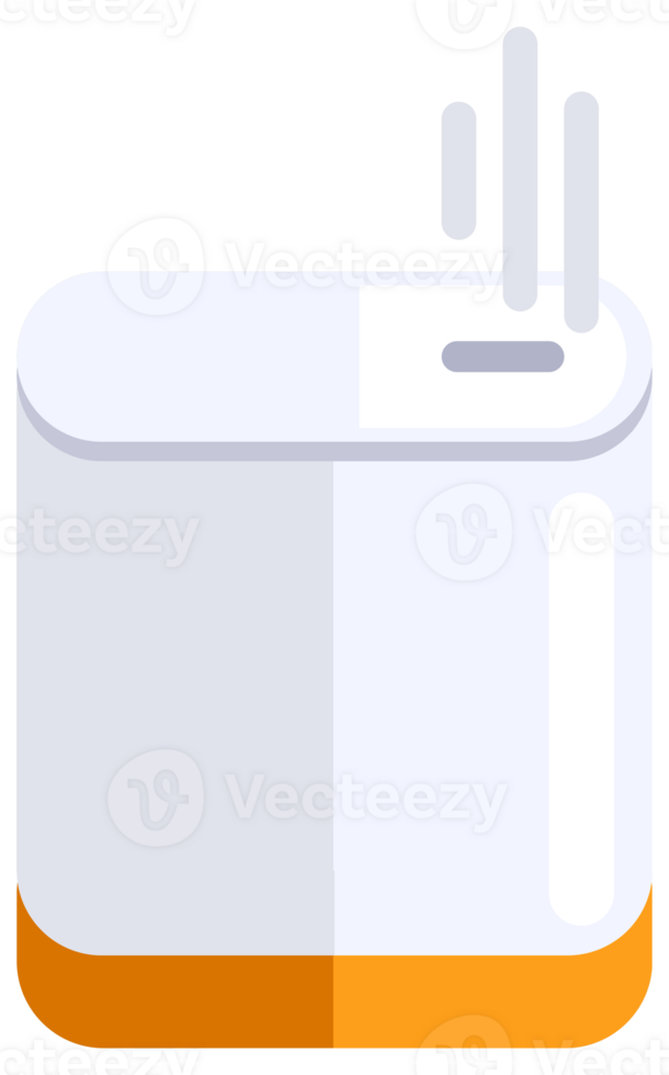 Aromatic diffusers and electronic air freshener spreading fragrance and eliminating unpleasant odors png