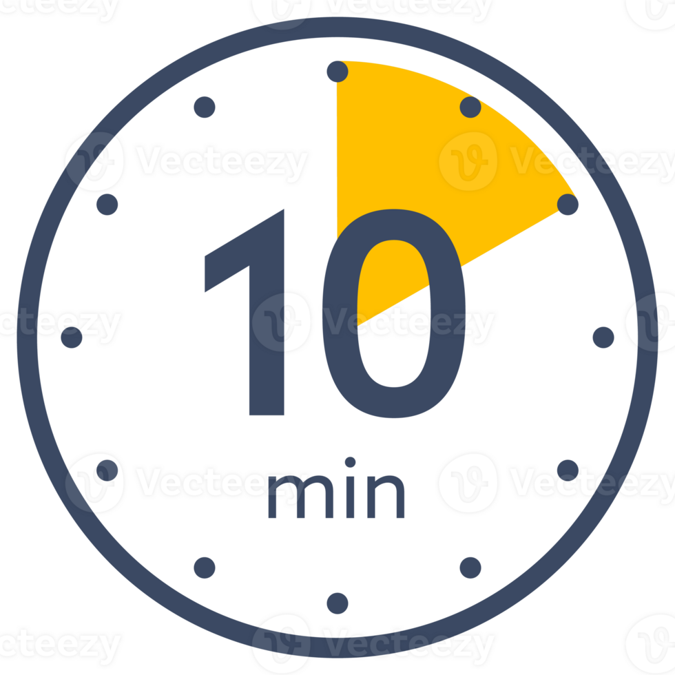 Set of timer and Stopwatch icons. Countdown symbol. Kitchen timer icon png