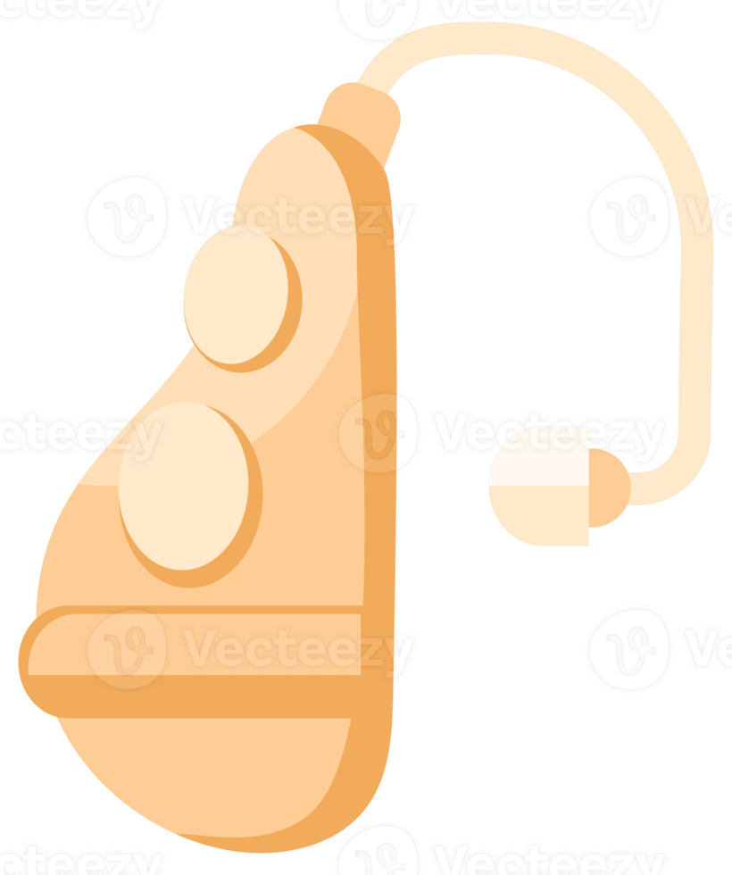 Different forms of hearing aids are helping people with hearing loss to improve their lives png