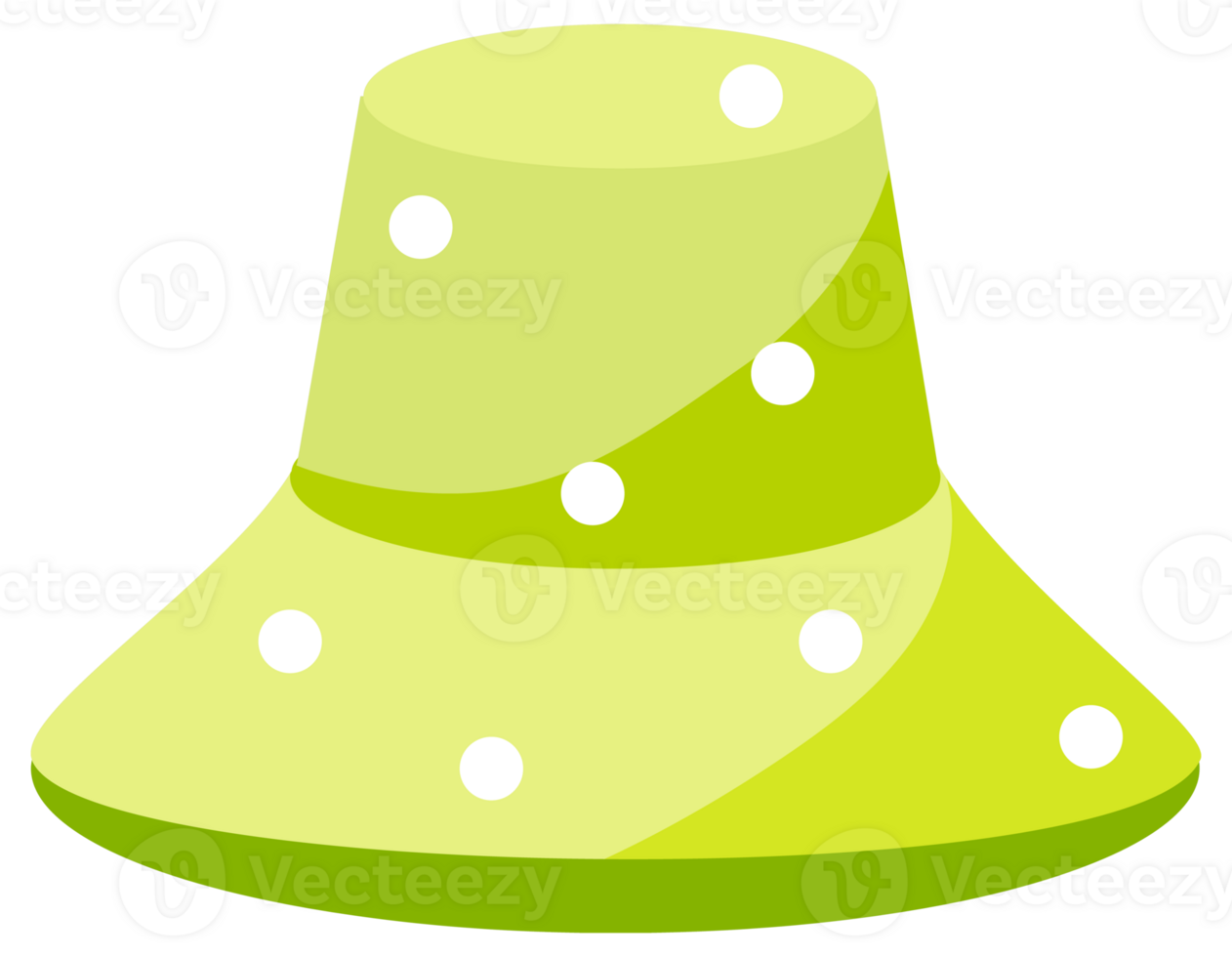 Summer hats featuring both female and male headwear styles. Cartoon headgears. Fashion head hat. png