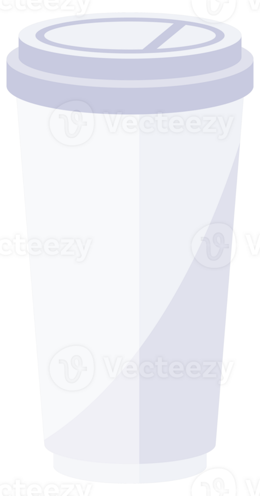 Paper coffee cups. Takeaway cappuccino, latte and espresso. Cups Mock Up. Ceramic And Paper png