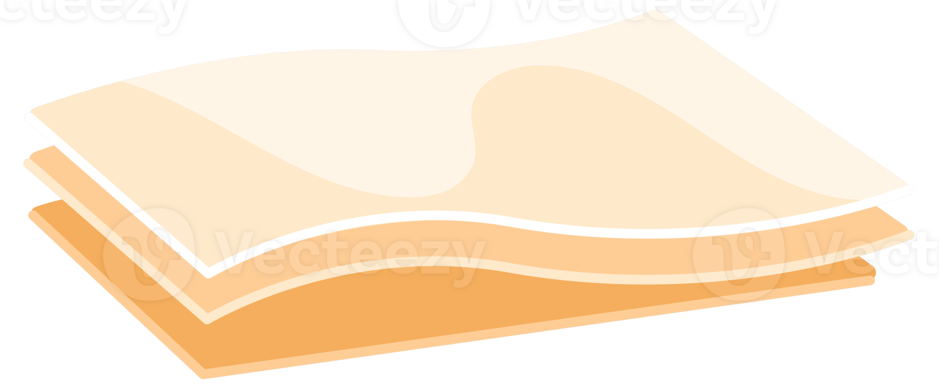 Pasta of different shapes. Italian food collection. Spaghetti, Farfalle and penne. png