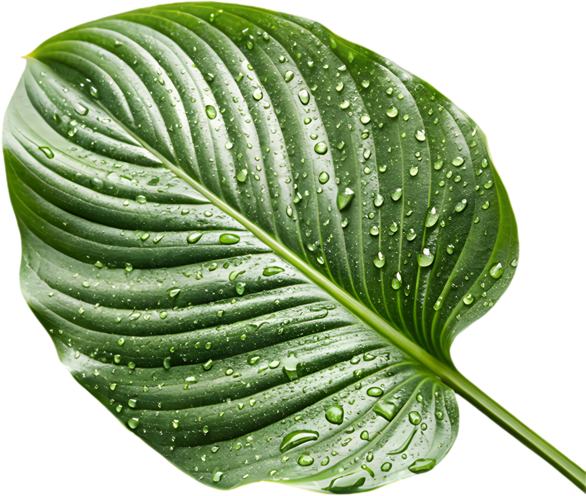 Elegant Calathea Orbifolia for Unique Event and Festive Projects. . png