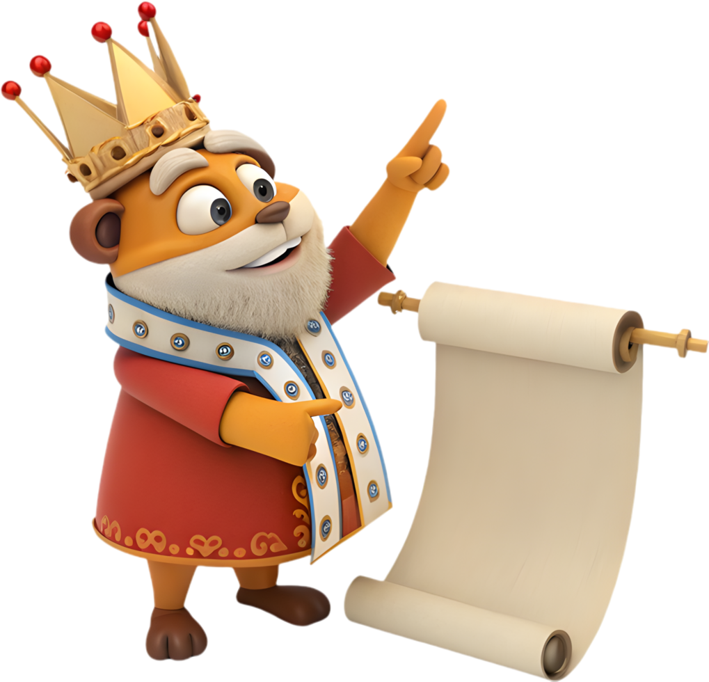 koning momo poseren blij Bij Rio carnaval clip art. . png