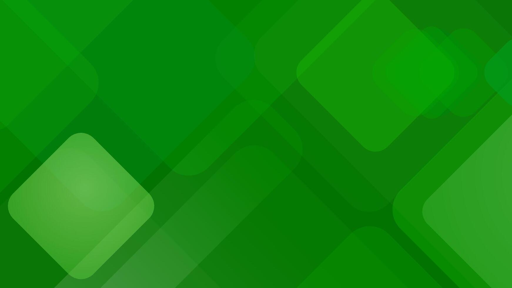 Green abstract background. Green background design. Abstract futuristic Green Background. Smooth background vector