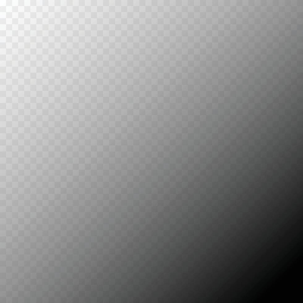 Light to dark fade grayscale transition black vertical speed smooth gradient background on grid design. vector