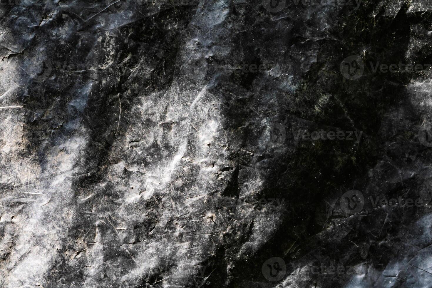 Plastic abstract texture. Surface grunge backdrop. Dirty effect pattern. Material background. photo