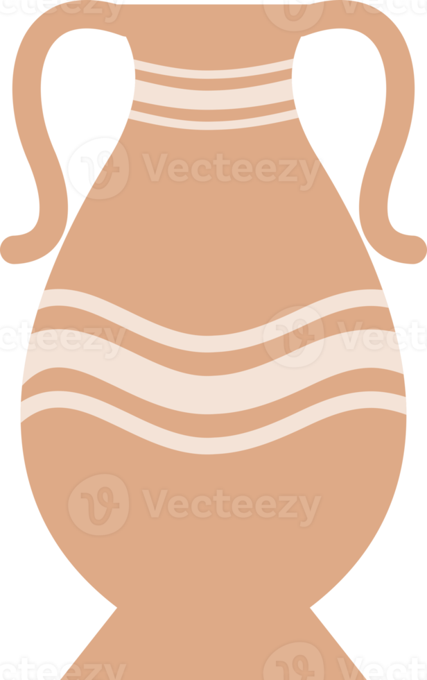 vase boho icon png