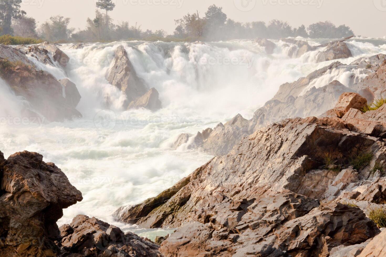 Khong Pha Peng Waterfalls photo