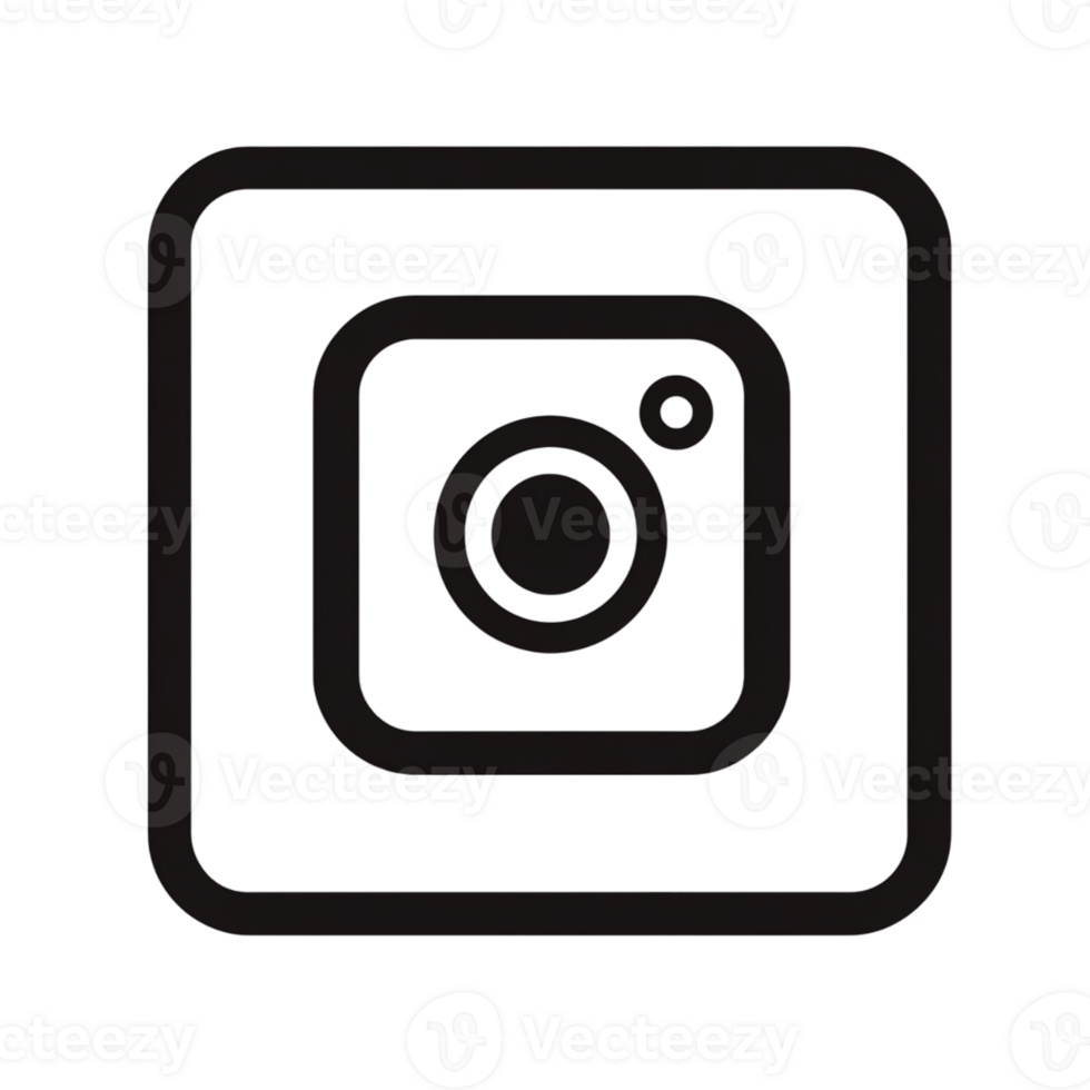 Camera App Icon Social Media Photo Photography Symbol Online Image Sharing Digital Photography png