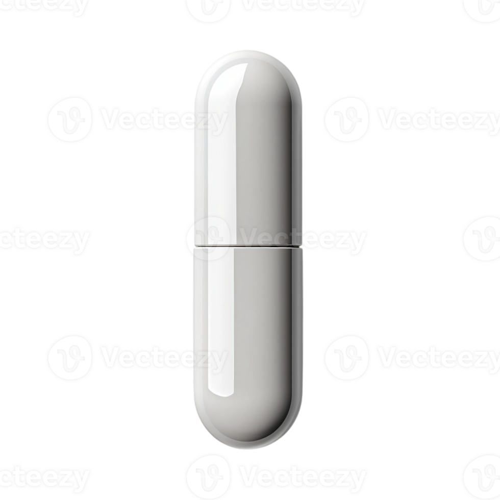 Shiny White Capsule Pill Medicine Drug Healthcare Pharmacy png