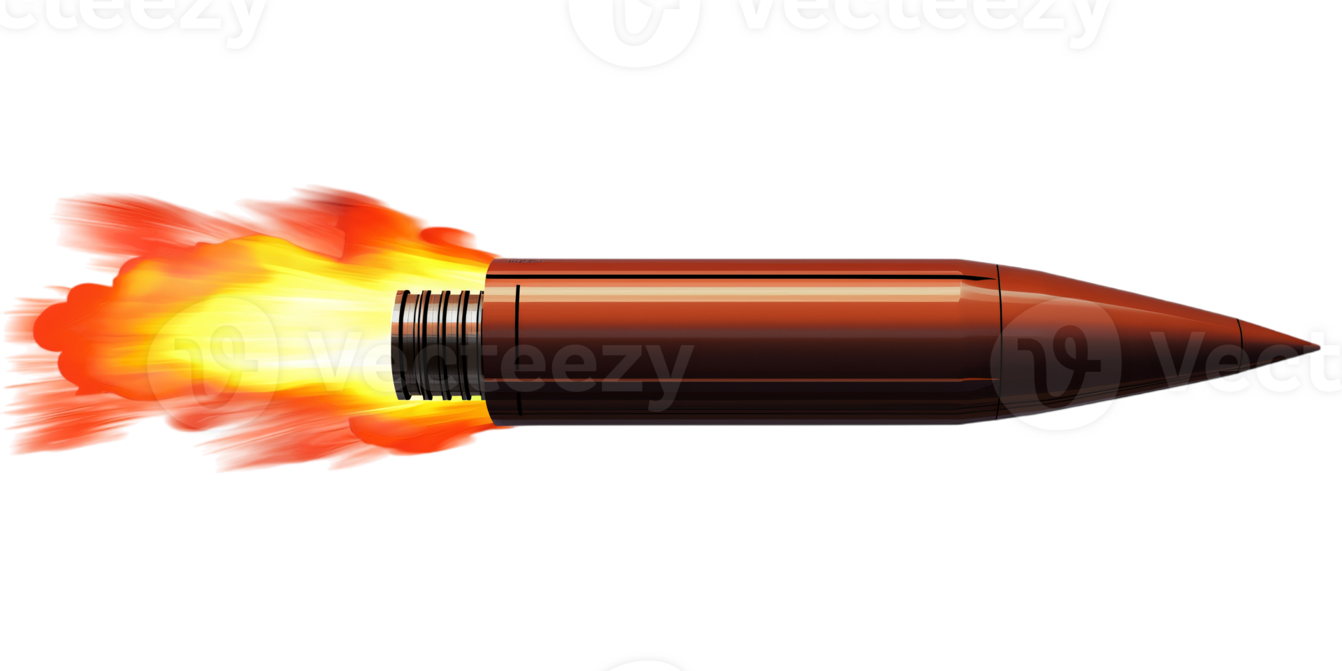 High Speed Bullet Fire Trajectory Weapon Ammunition Flight Speed Power Energy Blast Combustion png
