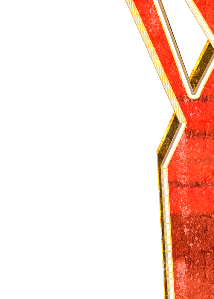 Award certificate of appreciation frame border png