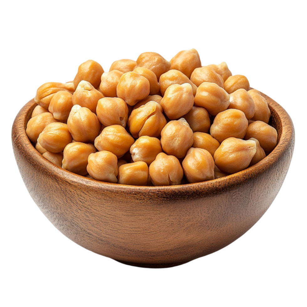 Fresh Chickpeas - Protein-Rich Legume for Healthy and Nutritious Meals png