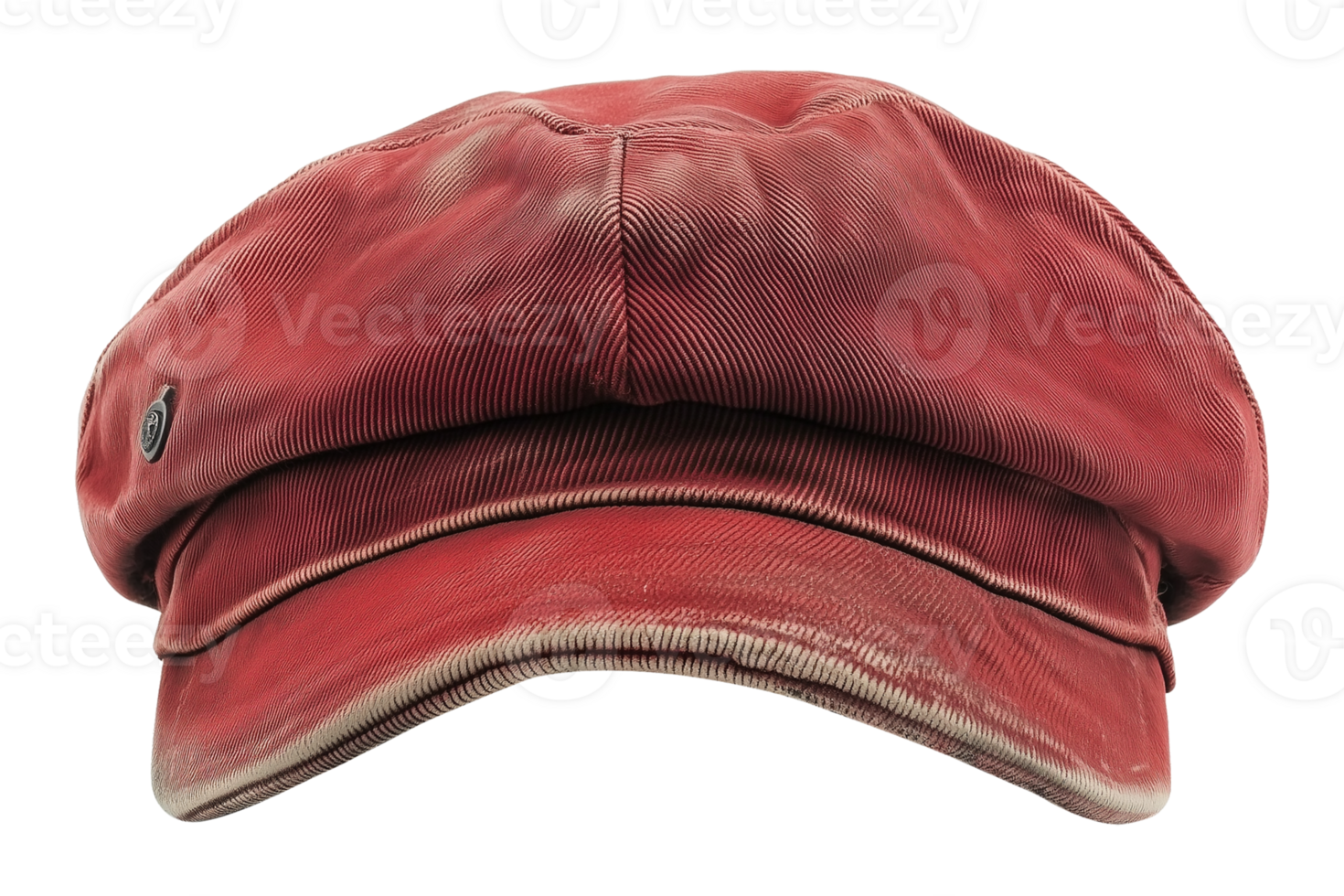 Old Painter Hat Isolated on Transparent Background png
