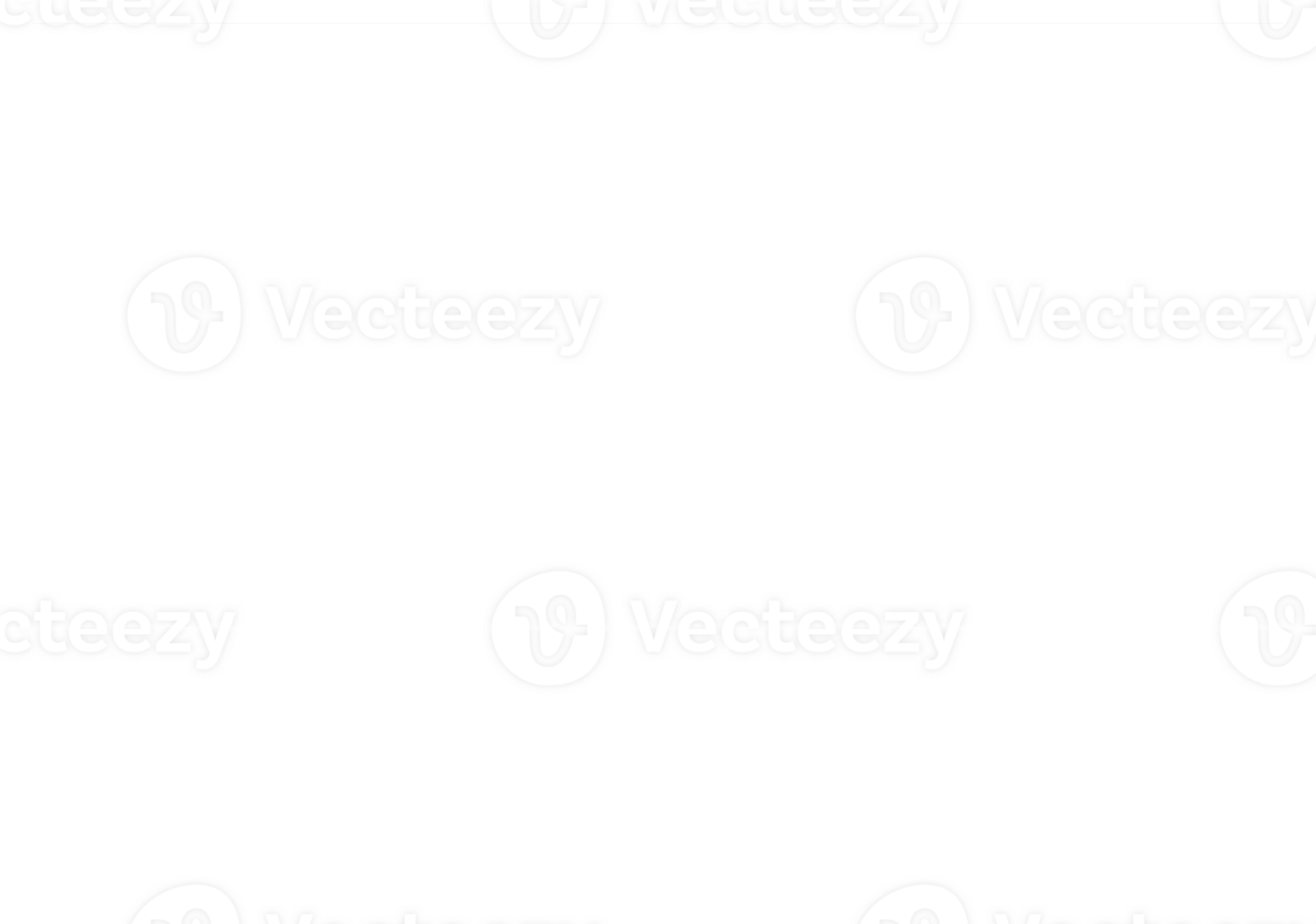 Closed white cardboard package box isolated on white background png
