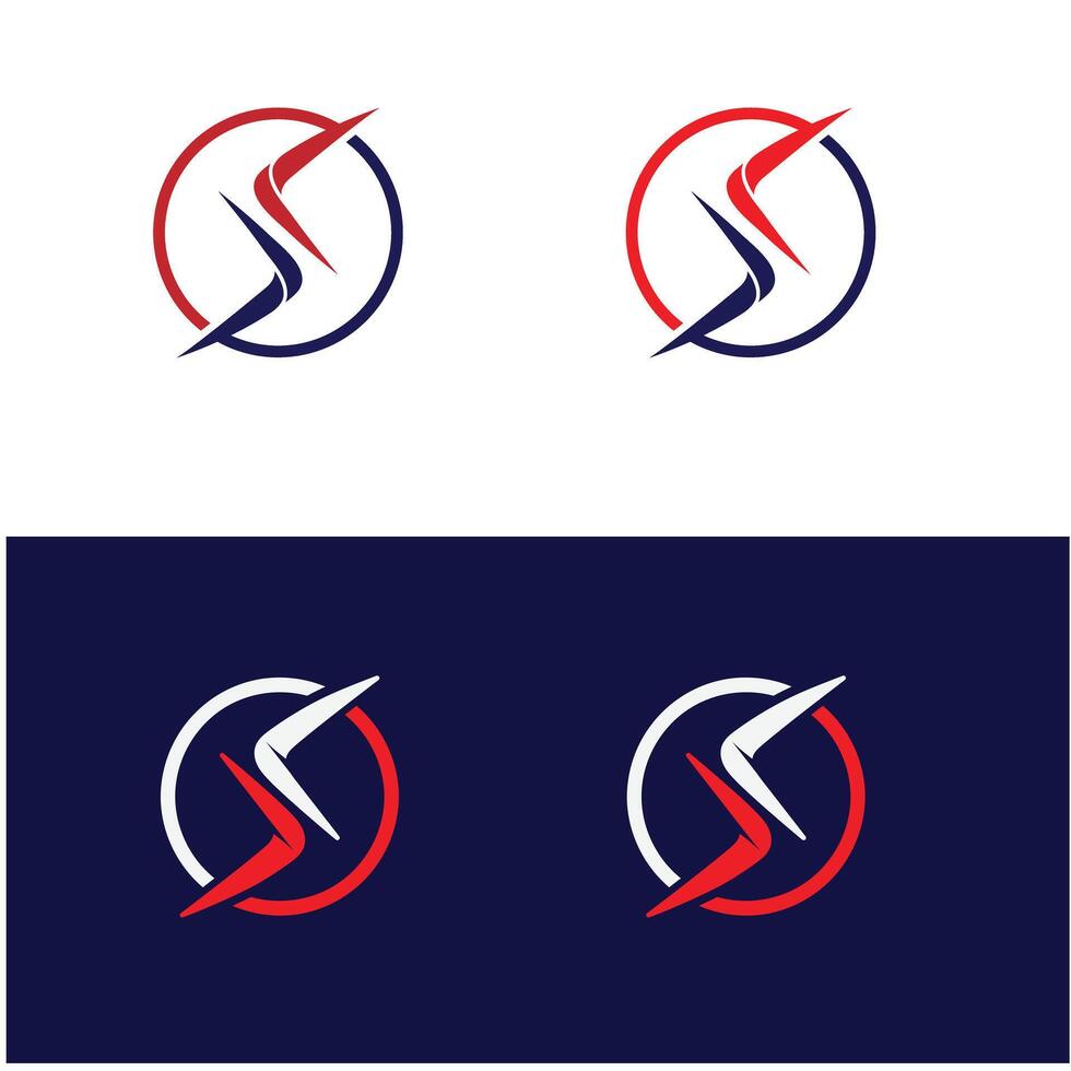 S power logo vector