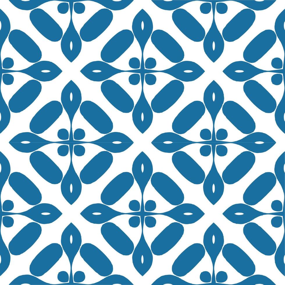 Seamless repeating floral pattern perfect for use in textile, wallpaper, packaging, web background and branding projects vector