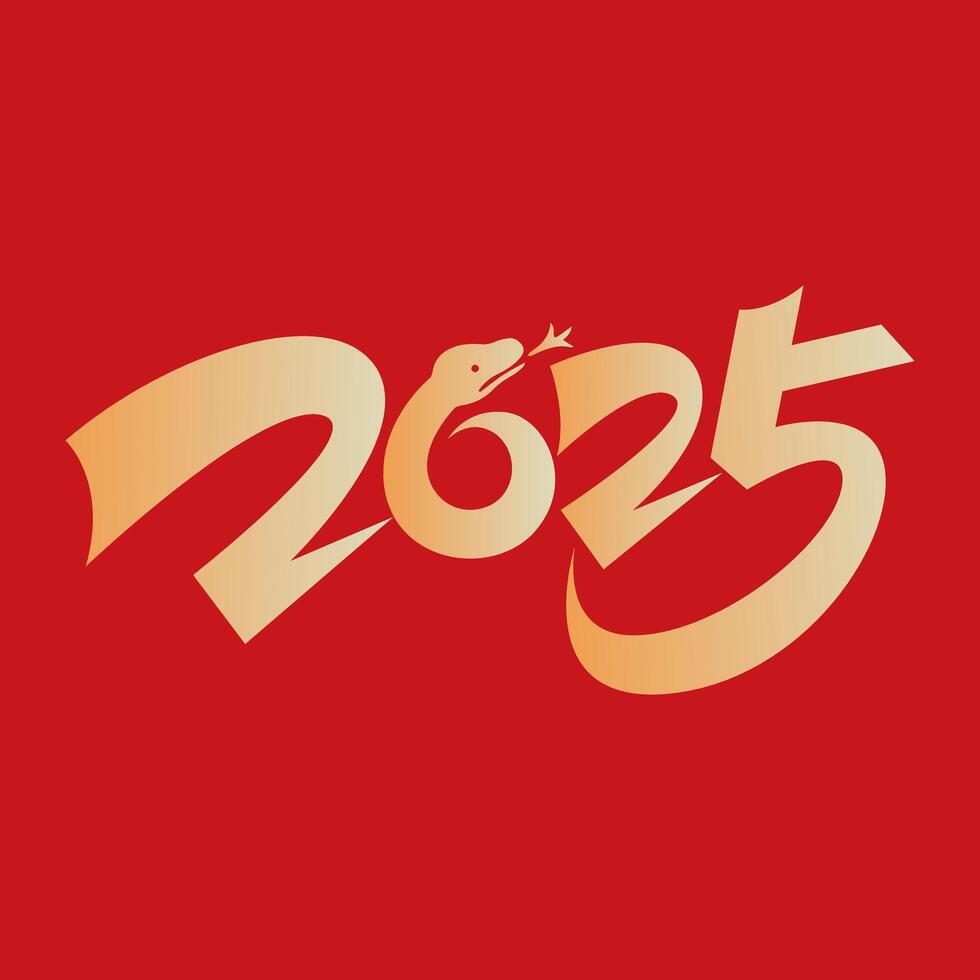 Celebrating the lunar year 2025 embracing the snake year with cultural festivities and symbolism global events vibrant atmosphere vector