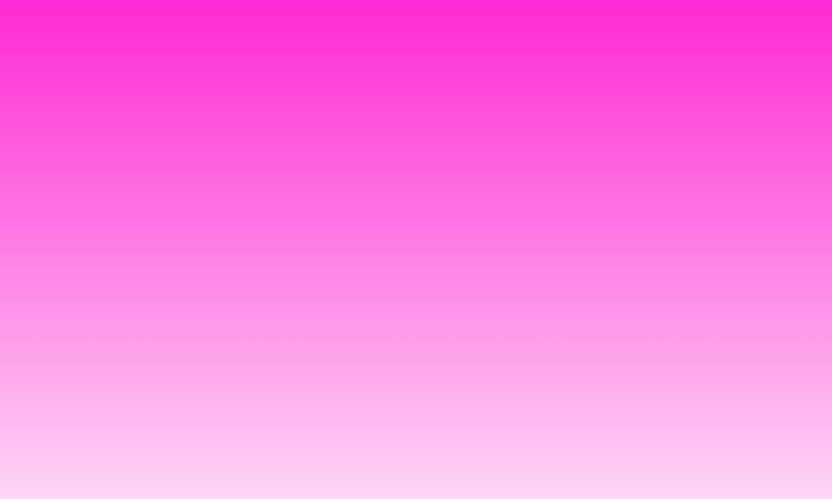 Abstract pink color gradient texture. Modern smooth background illustration template for decoration, surface, advertising, idea, artwork, landing page, banner, poster, display, brochure, website vector