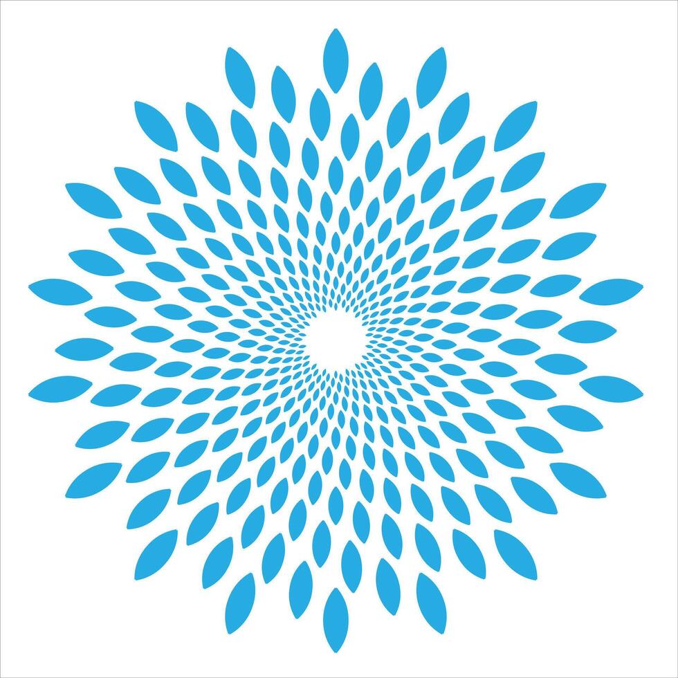 Mandala design art and illustration. vector
